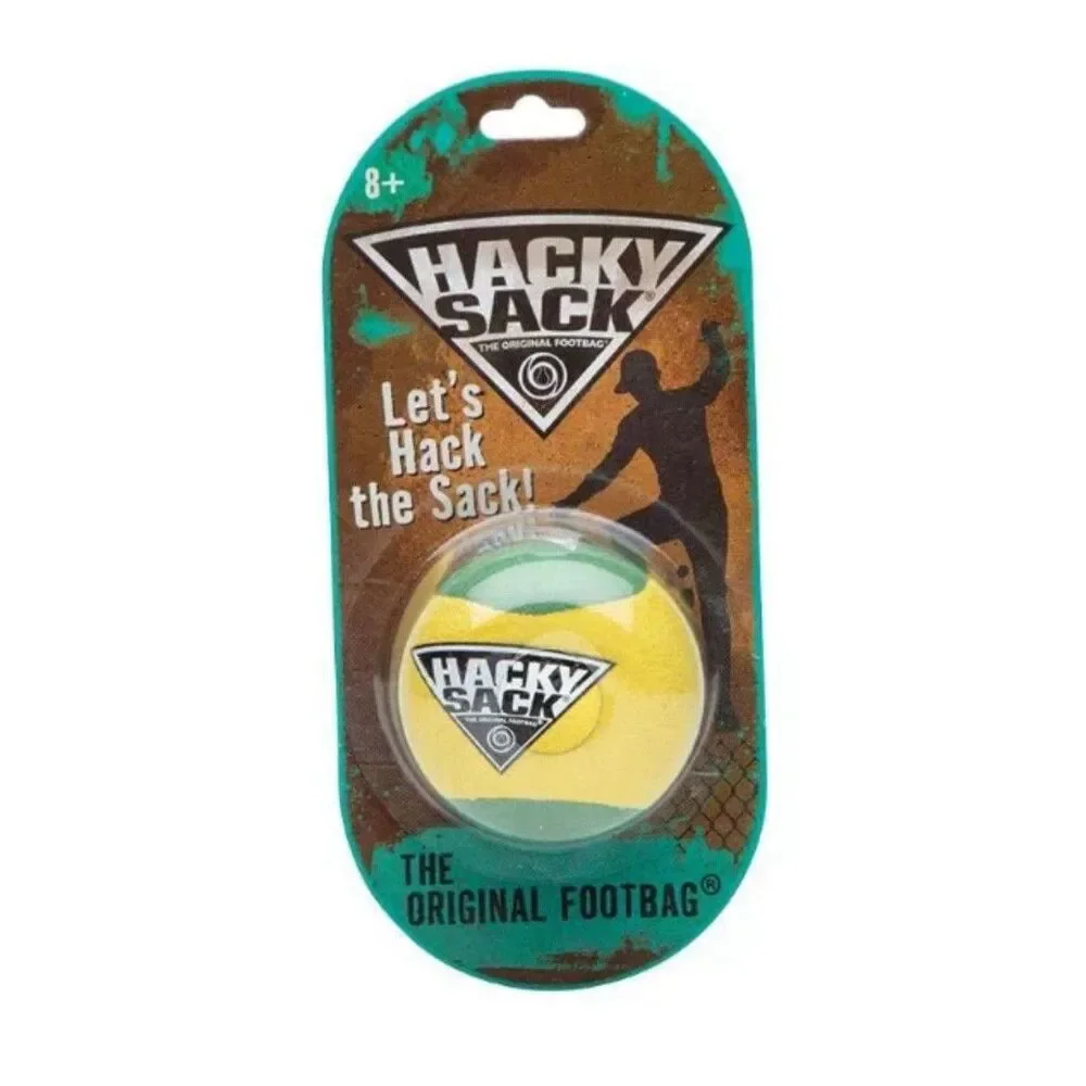 Hacky Sack Core PlayMonster Original Footbag Presale New Color May Vary (1)